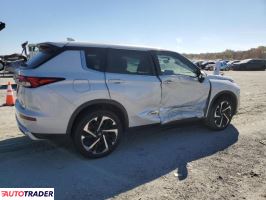 Mitsubishi Outlander 2022 2