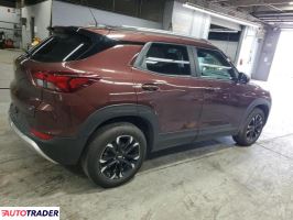 Chevrolet Blazer 2023 1 Chevrolet Blazer 2023 1
