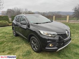 Renault Kadjar 2019 1.3 140 KM