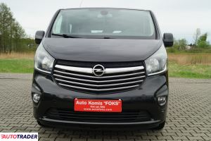 Opel Vivaro 2018 1.6 Opel Vivaro 2018 1.6