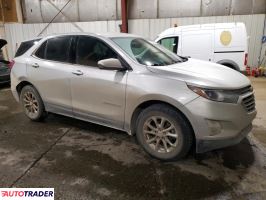 Chevrolet Equinox 2020 1
