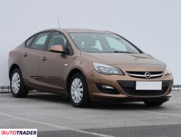 Opel Astra 2017 1.4 138 KM