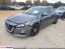 Nissan Altima 2020 2