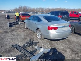 Chevrolet Impala 2020 3