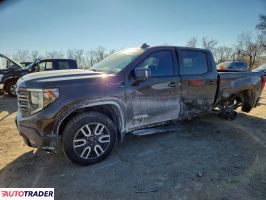 GMC Sierra 2024 6