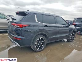 Mitsubishi Outlander 2024 2
