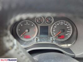 Audi A3 2008 2.0 140 KM Audi A3 2008 2.0 140 KM