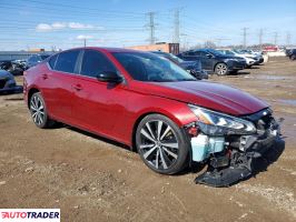 Nissan Altima 2021 2