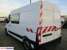 Renault Master 2018 2.3