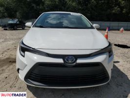 Toyota Corolla 2025 1