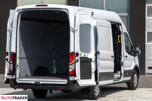 Ford Transit 2024 2 Ford Transit 2024 2