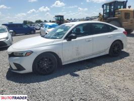 Honda Civic 2023 2