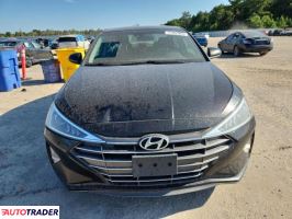 Hyundai Elantra 2020 2 Hyundai Elantra 2020 2