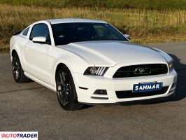 Ford Mustang 2014 3.7 305 KM