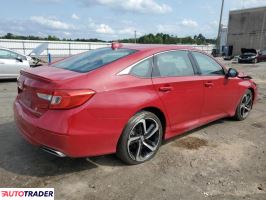 Honda Accord 2019 1