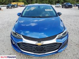 Chevrolet Cruze 2019 1 Chevrolet Cruze 2019 1