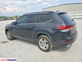 Volkswagen Atlas 2021 2