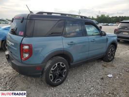 Ford Bronco 2023 1