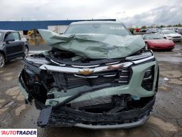 Chevrolet Equinox 2026 1