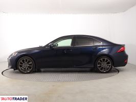Lexus IS 2016 2.0 241 KM