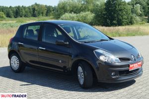 Renault Clio 2008 1.1 101 KM Renault Clio 2008 1.1 101 KM