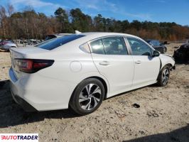 Subaru Legacy 2022 2