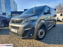 Peugeot Expert 2021 2.0 145 KM