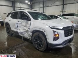 Chevrolet Equinox 2026 1