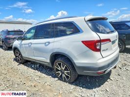 Honda Pilot 2021 3