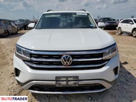 Volkswagen Atlas 2021 3 Volkswagen Atlas 2021 3