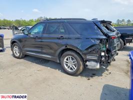 Ford Explorer 2025 2