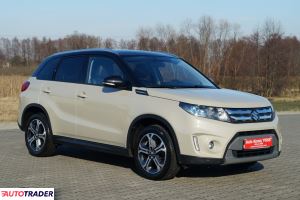 Suzuki Vitara 2016 1.6 120 KM