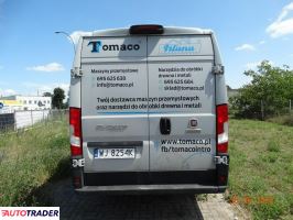 Fiat Ducato 2022 2.2 Fiat Ducato 2022 2.2