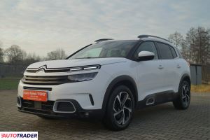 Citroen C5 2021 1.5 131 KM