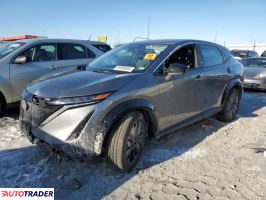 Nissan Pozostałe 2023 Nissan Pozostałe 2023
