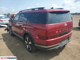 Hyundai Santa Fe 2024 2 Hyundai Santa Fe 2024 2