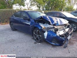 Nissan Altima 2024 2