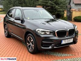BMW X3 2017 2.0 190 KM