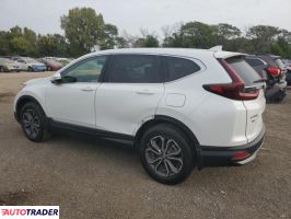 Honda CR-V 2021 1