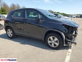 Chevrolet Trax 2019 1 Chevrolet Trax 2019 1