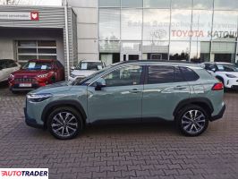 Toyota Pozostałe 2025 2.0 197 KM