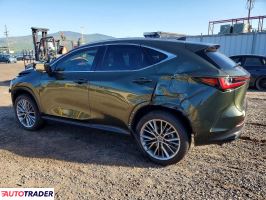 Lexus NX 2025 2