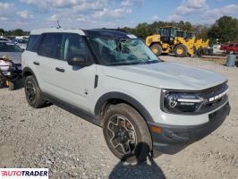 Ford Bronco 2021 1