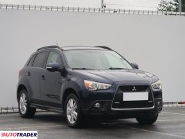 Mitsubishi ASX 2011 1.8 147 KM