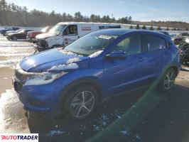 Honda HR-V 2022 1