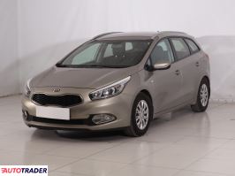 Kia Ceed 2014 1.6 108 KM