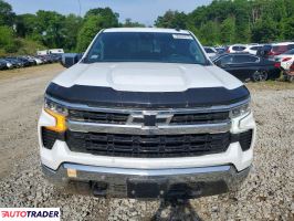 Chevrolet Silverado 2024 5