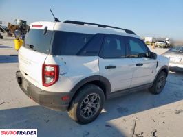 Ford Bronco 2023 1 Ford Bronco 2023 1