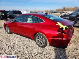 Hyundai Sonata 2023 2