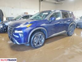 Nissan Rogue - zobacz ofertę